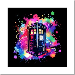 dr who Posters and Art